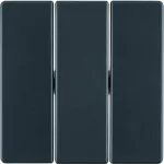 Q.x Klawisze łącz. 3-kl., antracyt, aks