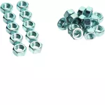 univers N HC Nakrętka sześciokątna M12 100szt.