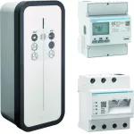 EVCS witty solar Zestaw 22kW/RFID + EMC + licznik