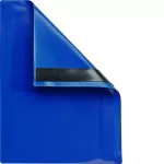 Kieszeń na dokumenty z paskiem magnetycznym A4