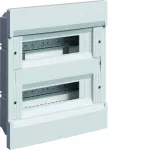 cosmos Rozdzielnica 2x12 modułów podtynkowa, IP30, bez drzwi