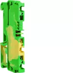 Samozacisk szeregowy PE 4mm2, 3-krotny