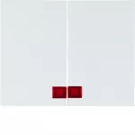 K.1 Klawisze z czerw. socz. do łącznika 2-klawiszowego biały