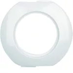 Serie 1930 Ramka środkowa, biały