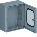 orion+ Obudowa poliester 350x300x160mm, IP66, BOX-struct., d.transp.