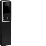 EVCS Stacja ładowania witty park 2, 2x22kW 3f MID OCPP gniazda 2xT2S stojąca