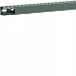 tehalit.BA7A Kanał grzebieniowy 25x25, szary