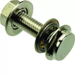 univers Śruby do mocowania licznika (3 szt.)