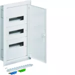 fw2 Rozdzielnica podtynkowa z zaciskami PE/N 3R/36M (3x12) I kl. IP40