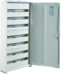 FWB Rozdzielnica kompletna natynkowa 7-rzędowa 182 modułów, II kl