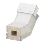 BSKH09-VS0506 Łuk pionowy wznoszący do BSKH09-K0506