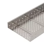 WKSG 150 A2 Korytko kabl.szerokorozp. perforowany, dno rowkowane
