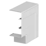 GK-FH53100AL Naroże płaskie Kształtka kołpakowa