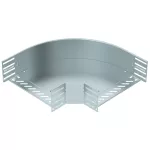 RB 90 130 FS Łuk 90° do koryt kablowych