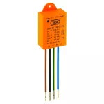 ÜSM-20-230I1P+PE Ogranicznik przepięć do lamp LED, 1-polowy