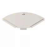 RBD 90 150 A4 Pokrywa łuku 90° do koryt kablowych
