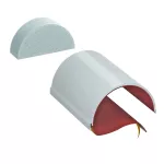 CTS-HP200 Półpierscień rurowy