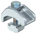 TKH-S-30 ZL Łapka mocująca ciężka z nakrętką ślizgową