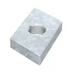 ACMSN M8 ZL Nakrętka ślizgowa do szyn profilowych