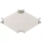 RK 660 A2 Czwórnik do koryt kablowych