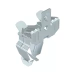 SCVPO 7-13 D32 Zacisk nośny z uchwytem na rurę D32mm