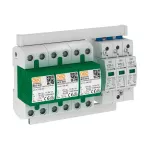 PS3-B+C TNC Protection Set 3-biegunowy