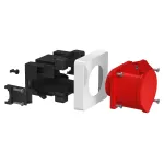 71GDCEE32 Puszka instalacyjna CEE z gniazdem CEE 32A