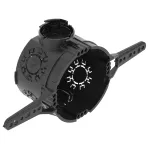 UG 46-NL Puszka podtynkowa z zaczepami na gwoździe