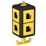 VH-8 LG8P2 Jednostka zasilająca IP20, uchwyt, z pokrywami