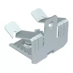 SCUTB 14-20 M6 Zacisk nośny ze śrubą gwintowaną M6x9mm