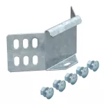 WKV 60 FT Łącznik kątowy do korytka kablowego