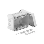 X10 T LGR Puszka odgałęźna ze złączką kablową