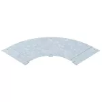 LBD 90 400 R3 FT Pokrywa łuku 90° z ryglem obrotowym