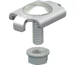 GKS 34 A2 Zacisk do korytek siatkowych