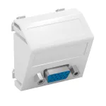 MTS-VGA S RW1 Wspornik multimedia VGA Gniazdo z zaciskami śrubowymi