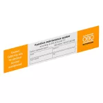 KS-E EN Tabliczka opisowa do podtrzymania funkcji