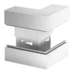 BRA AE70170 EL Naroże zewnętrzne SIGNA STYLE 70x170 anodowana