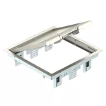 GES9M-2 10U Kaseta zasilająca do uniwersalnego montażu