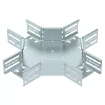 RK 610 FS Czwórnik do koryt kablowych