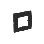 AR45-F1 SWGR Ramka montażowa pojedyncza, Modul 45