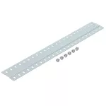 SSLB 600 FS Listwa stykowa szeroka, ze śrubami