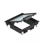 GES4 U 9011 Kaseta zasilająca do montażu kanałowego