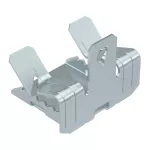 SCUTB 7-13 M6 Zacisk nośny ze śrubą gwintowaną M6x9mm