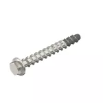 MMS+ SS 10x95 A4 Śruba sześciokątna z wprasowaną podkładką