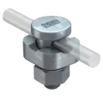 5001 DIN-FT Zacisk przyłączeniowy do przewodu okrągłego