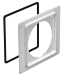 2393 16 Kołnierz pośredni do gniazd CEE 16 A