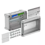 SDB 12 PC Rozdzielnica 12 modułowa