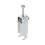 BS-H3-K-16 ALU Obejma kabłąkowa 2056 potrójna