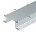 OKA-G50040240R Kanał zlicowany z wylewką rewizyjny, zatrzaskowy