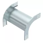 RBV 640 F FS Łuk pionowy 90° opadający